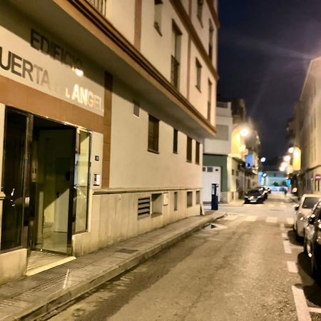 Maravilloso Apartamento Centrico De 70M2, Jardin Propio 40M2 Con Piscina Para Ninos Y Parking Opcional マラガ エクステリア 写真