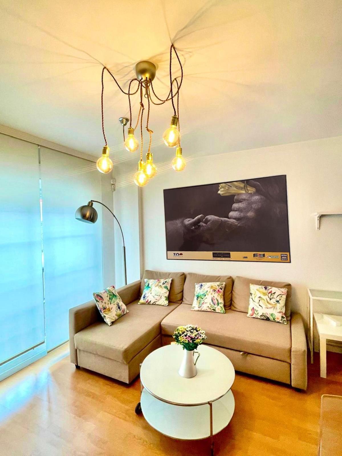 Maravilloso Apartamento Centrico De 70M2, Jardin Propio 40M2 Con Piscina Para Ninos Y Parking Opcional マラガ エクステリア 写真