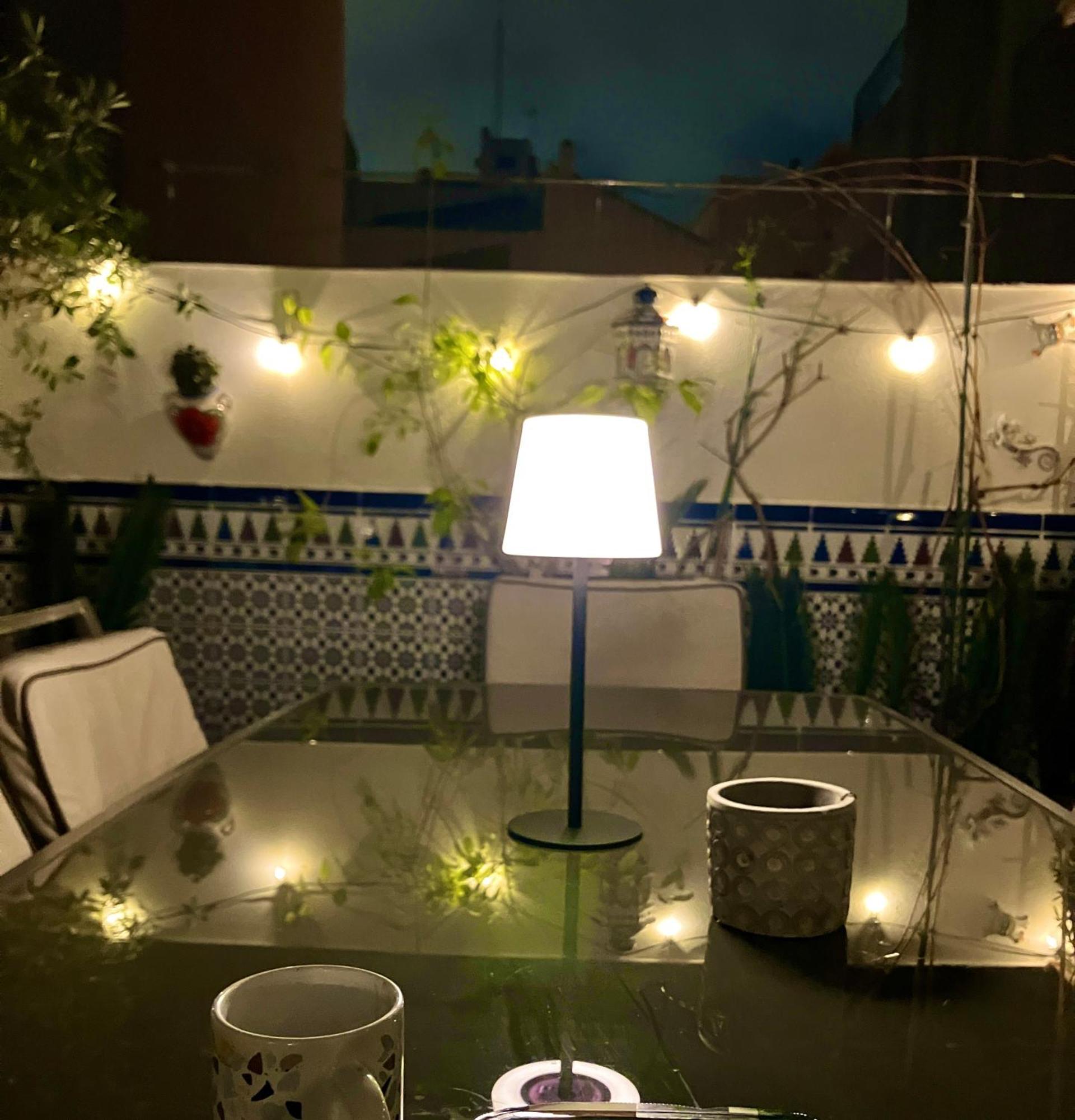 Maravilloso Apartamento Centrico De 70M2, Jardin Propio 40M2 Con Piscina Para Ninos Y Parking Opcional マラガ エクステリア 写真